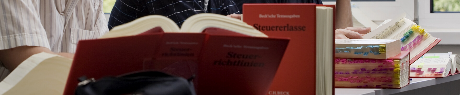 Steuerberater Vorbereitung Neufang Akademie Klausurenwochen