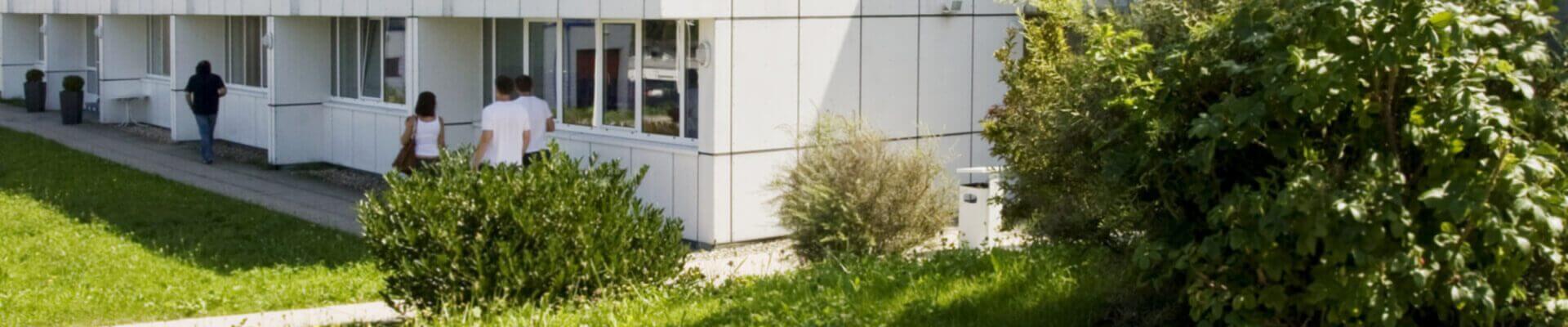 Steuerberater Vorbereitung Neufang Akademie Gebäude