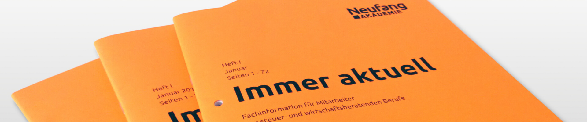 Neufang Akademie Immer aktuell